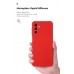 Чехол накладка ArmorStandart TPU ICON для Samsung A04s / A13 5G Camera cover Red (ARM63909)