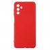 Чехол накладка ArmorStandart TPU ICON для Samsung A04s / A13 5G Camera cover Red (ARM63909)