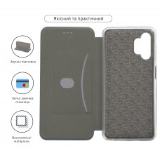Чехол книжка ArmorStandart PU G-Case для Samsung A04s / A13 5G Blue (ARM63914)