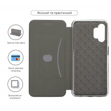 Чехол книжка ArmorStandart PU G-Case для Samsung A04s / A13 5G Black (ARM63915)
