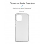 Чехол накладка ArmorStandart TPU Air Series для Motorola G72 Transparent (ARM63920)