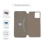 Чехол книжка ArmorStandart PU G-Case для Motorola G72 Black (ARM63922) Чехол книжка ArmorStandart PU G-Case для Motorola G72 Black (ARM63922)