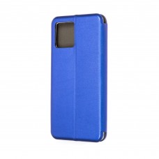 Чехол книжка ArmorStandart PU G-Case для Motorola G72 Blue (ARM63923)