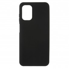 Чехол накладка TPU Armorstandart Matte Slim Fit для Nokia G60 5G Black (ARM63938)