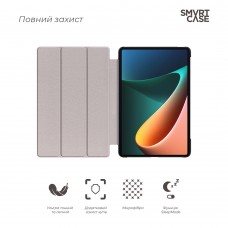 Чехол книжка TPU ArmorStandart Smart Case для Xiaomi Mi Pad 5 5 Pro Blue (ARM64002)
