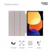 Чехол книжка TPU ArmorStandart Smart Case для Xiaomi Pad 5 Pro 12.4 Black (ARM64003)