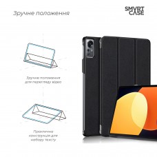 Чехол книжка TPU ArmorStandart Smart Case для Xiaomi Pad 5 Pro 12.4 Black (ARM64003)