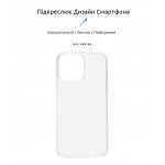 Чехол накладка ArmorStandart TPU Air Series для Apple iPhone 14 Transparent (ARM64030)