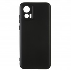 Чехол накладка TPU Armorstandart Matte Slim Fit для Motorola Edge 30 Neo Camera cover Black (ARM64163)