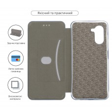 Чехол книжка ArmorStandart PU G-Case для Realme C33 Blue (ARM64196)