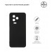 Чехол накладка TPU Armorstandart Matte Slim Fit для Infinix Note 12 Pro 4G (X676B) / Note 12 2023 (X676C) Cam cov Black (ARM64500)