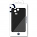 Чехол накладка TPU Armorstandart Matte Slim Fit для Infinix Note 12 Pro 4G (X676B) / Note 12 2023 (X676C) Cam cov Black (ARM64500)