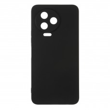 Чехол накладка TPU Armorstandart Matte Slim Fit для Infinix Note 12 Pro 4G (X676B) / Note 12 2023 (X676C) Cam cov Black (ARM64500)