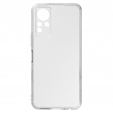 Чехол накладка ArmorStandart TPU Air Series для Infinix Note 12 4G (X663D) Camera cover Transparent (ARM64504)