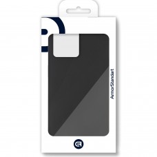 Чехол накладка TPU Armorstandart Matte Slim Fit для Oppo Reno7 4G Black (ARM64615)