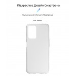 Чехол накладка ArmorStandart TPU Air Series для Oppo A76 4G Transparent (ARM64617) Чехол накладка ArmorStandart TPU Air Series для Oppo A76 4G Transparent (ARM64617)
