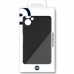 Чехол накладка TPU Armorstandart Matte Slim Fit для Tecno Spark 9 Pro (KH7n) Camera cover Black (ARM64649)