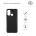 Чехол накладка TPU Armorstandart Matte Slim Fit для Motorola G60 / G40 Fusion Black (ARM64732)