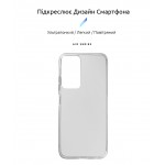 Чехол накладка ArmorStandart TPU Air Series для Tecno POP 6 Pro (BE8) Transparent (ARM64802)