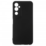 Чехол накладка TPU Armorstandart Matte Slim Fit для Tecno Pova Neo 2 (LG6n) Cam cov Black (ARM64805)