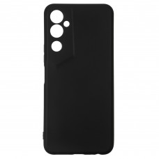 Чехол накладка TPU Armorstandart Matte Slim Fit для Tecno Pova Neo 2 (LG6n) Cam cov Black (ARM64805)