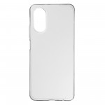 Чехол накладка ArmorStandart TPU Air Series для Oppo A17 4G/A17k 4G Transparent (ARM64846) Чехол накладка ArmorStandart TPU Air Series для Oppo A17 4G/A17k 4G Transparent (ARM64846)