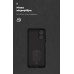 Чехол накладка ArmorStandart TPU ICON для Oppo A17 4G Camera cover Black (ARM64847)