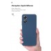 Чехол накладка ArmorStandart TPU ICON для Oppo A17 4G Camera cover Dark Blue (ARM64849)