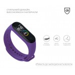 Ремешок TPU ArmorStandart для Xiaomi Mi Band 4/3 Ultra Violet (ARM64862)