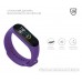 Ремешок TPU ArmorStandart для Xiaomi Mi Band 4/3 Ultra Violet (ARM64862)