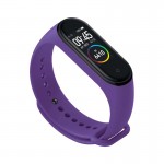 Ремешок TPU ArmorStandart для Xiaomi Mi Band 4/3 Ultra Violet (ARM64862)