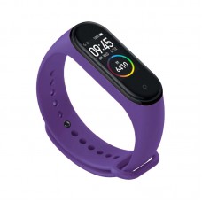 Ремешок TPU ArmorStandart для Xiaomi Mi Band 4/3 Ultra Violet (ARM64862) Ремешок TPU ArmorStandart для Xiaomi Mi Band 4/3 Ultra Violet (ARM64862)