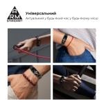 Ремешок TPU ArmorStandart для Xiaomi Mi Band 7/6/5 Forest Green (ARM64863) Ремешок TPU ArmorStandart для Xiaomi Mi Band 7/6/5 Forest Green (ARM64863)