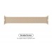 Ремешок Nylon ArmorStandart Braided Solo Loop для Apple Watch 38/40/41mm Beige Size 2 (120 mm) (ARM64891)