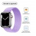 Ремешок Nylon ArmorStandart Braided Solo Loop для Apple Watch 38/40/41mm Lavender Grey Size 2 (120 mm) (ARM64897)