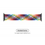 Ремешок Nylon ArmorStandart Braided Solo Loop для Apple Watch 38/40/41mm Pride Edition Size 6 (144 mm) (ARM64935)