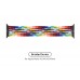 Ремешок Nylon ArmorStandart Braided Solo Loop для Apple Watch 42/44/45/49mm Pride Edit Size 10 (172 mm) (ARM64936)