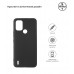 Чехол накладка TPU Armorstandart Matte Slim Fit для Nokia C31 Black (ARM64956)