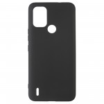Чехол накладка TPU Armorstandart Matte Slim Fit для Nokia C31 Black (ARM64956)