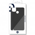 Чехол накладка TPU Armorstandart Matte Slim Fit для Nokia C31 Black (ARM64956)