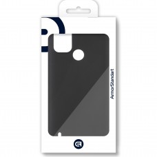 Чехол накладка TPU Armorstandart Matte Slim Fit для Nokia C31 Black (ARM64956)
