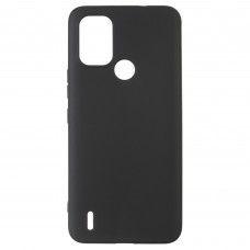 Чехол накладка TPU Armorstandart Matte Slim Fit для Nokia C31 Black (ARM64956)