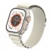 Ремешок Polyester ArmorStandart Alpina для Apple Watch All Series 38/40/41mm Starlight (ARM64974)