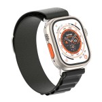 Ремешок Polyester ArmorStandart Alpina для Apple Watch All Series 38/40/41mm Black (ARM64976)