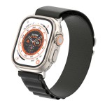 Ремешок Polyester ArmorStandart Alpina для Apple Watch All Series 38/40/41mm Black (ARM64976)