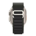 Ремешок Polyester ArmorStandart Alpina для Apple Watch All Series 38/40/41mm Black (ARM64976)