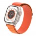 Ремешок Polyester ArmorStandart Alpina для Apple Watch All Series 38/40/41mm Orange (ARM64978)