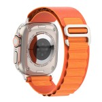 Ремешок Polyester ArmorStandart Alpina для Apple Watch All Series 38/40/41mm Orange (ARM64978)
