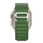 Ремешок Polyester ArmorStandart Alpina для Apple Watch All Series 38/40/41mm Green (ARM64980)
