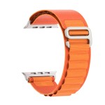 Ремешок Polyester ArmorStandart Alpina для Apple Watch All Series Ultra 49mm Orange (ARM65021)